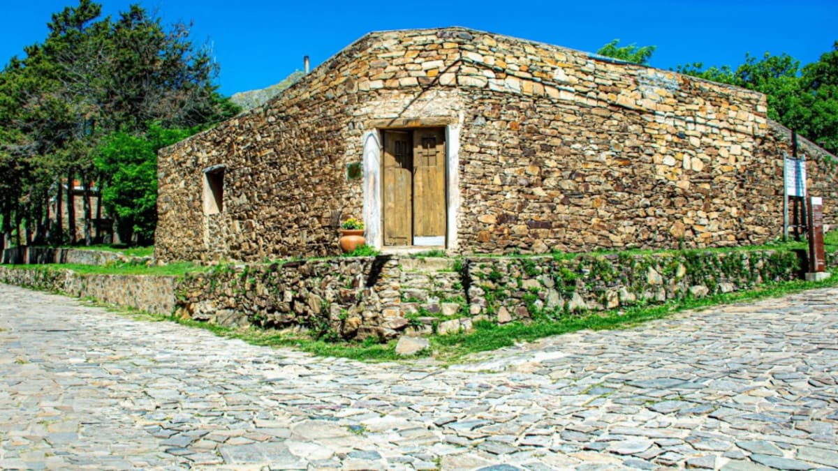 La Carolina, uno de los pueblos más hermosos. Foto: agenciasanluis