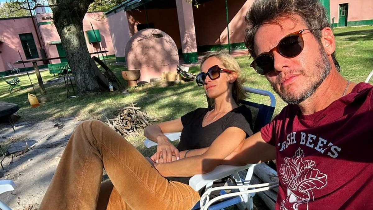 Así es la casa de campo de la que compartieron Julieta Prandi y Emanuel Ortega: estudio de grabación, finca privada y caballos