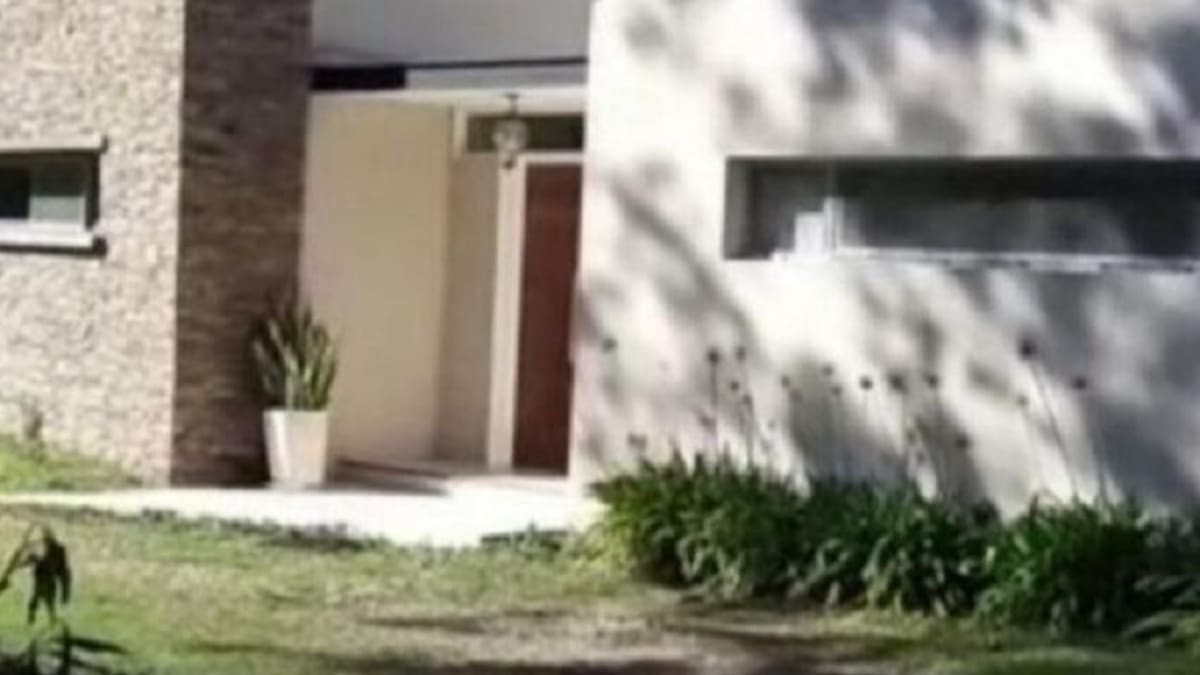 Realizaron una inspección ocular en la casa en la que fue baleado Chano