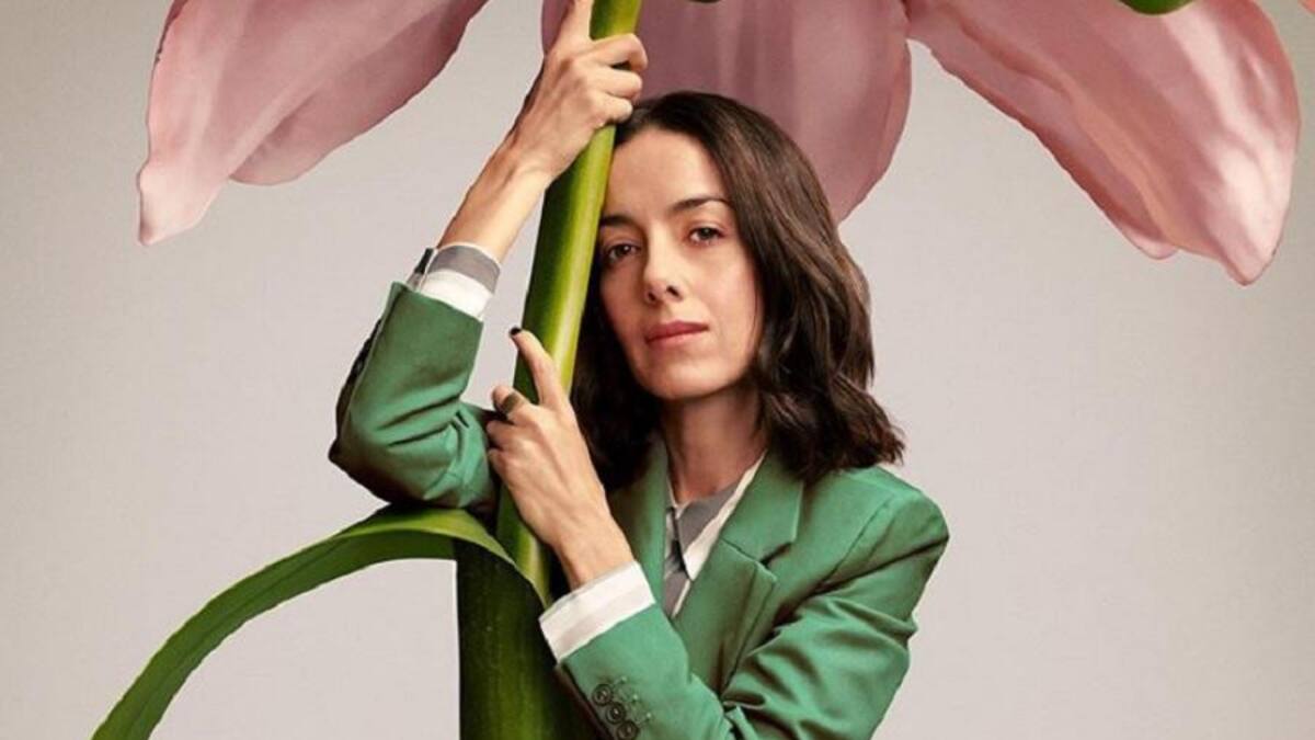 La Casa de las Flores, Paulina, serie Netflix