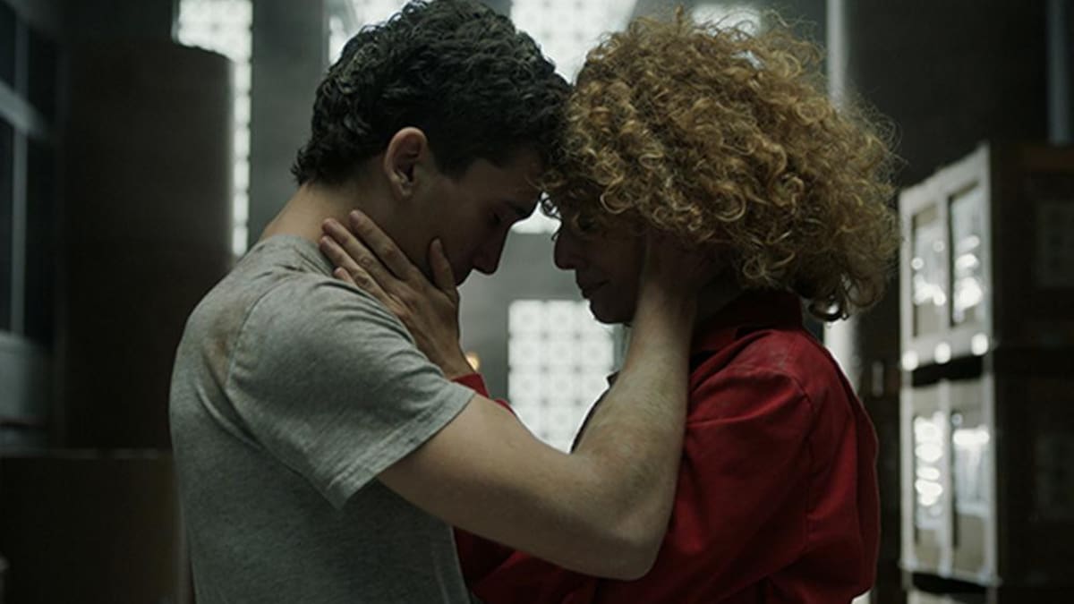 La casa de papel - Síndrome de Estocolmo - Secuestro