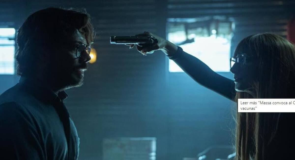 La Casa de Papel - Temporada 5