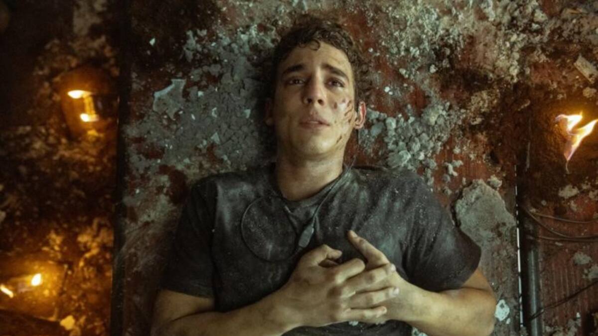 La Casa de Papel, serie, foto NA