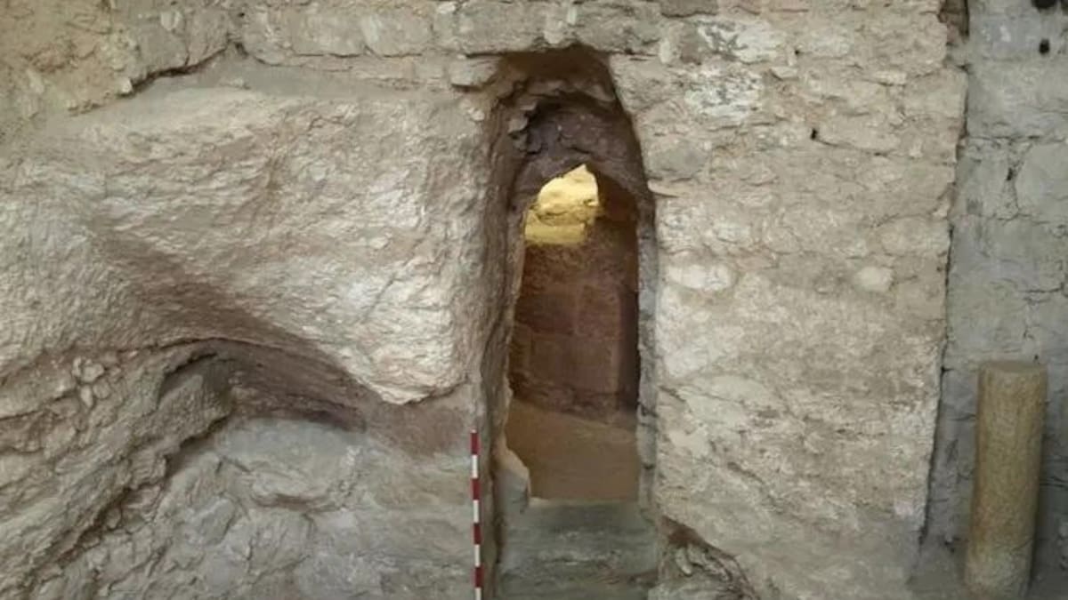 La casa donde Jesús de Nazaret pasó su infancia