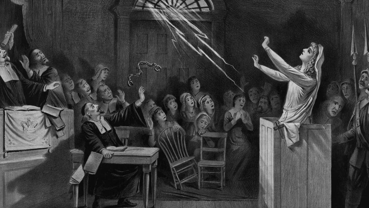 La caza de brujas también llegó a la época del virreinato