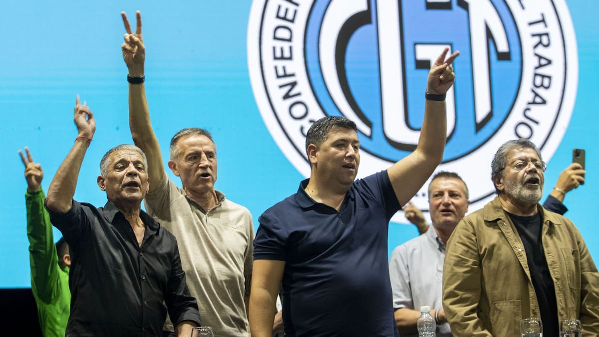La CGT se acercó al Gobierno para presentarle una alternativa al borrador de la Reforma Laboral. Los afectados serían los menores de 30 años.