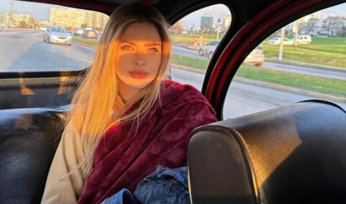 La China Suárez se accidentó a la salida de un programa. Foto: NA.