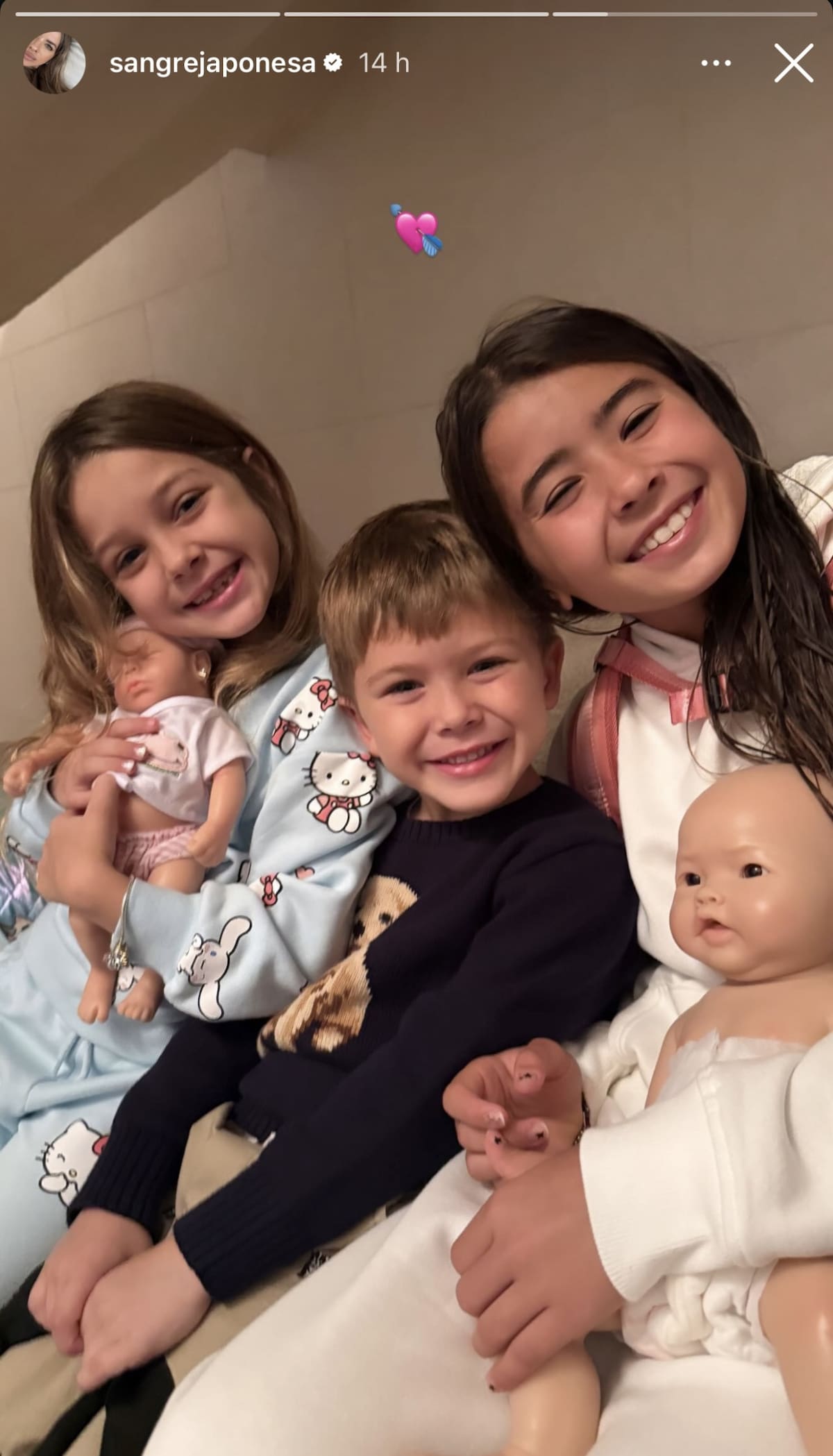 La China Suárez y Mauro Icardi viajaron a Turquía. Foto Instagram