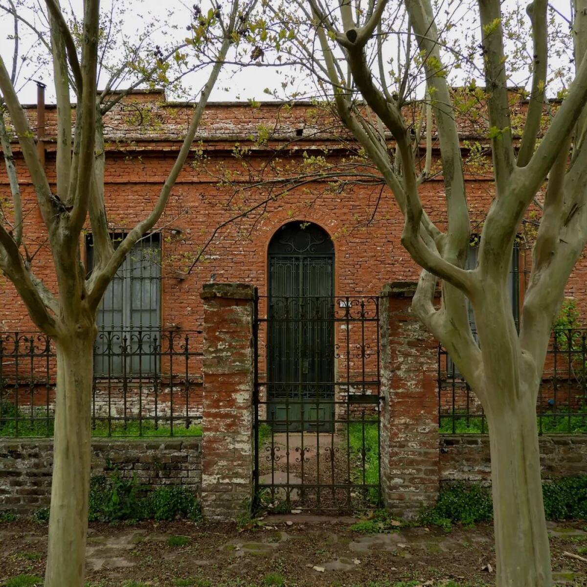 La Choza, Buenos Aires. Foto Instagram @airesdecultura