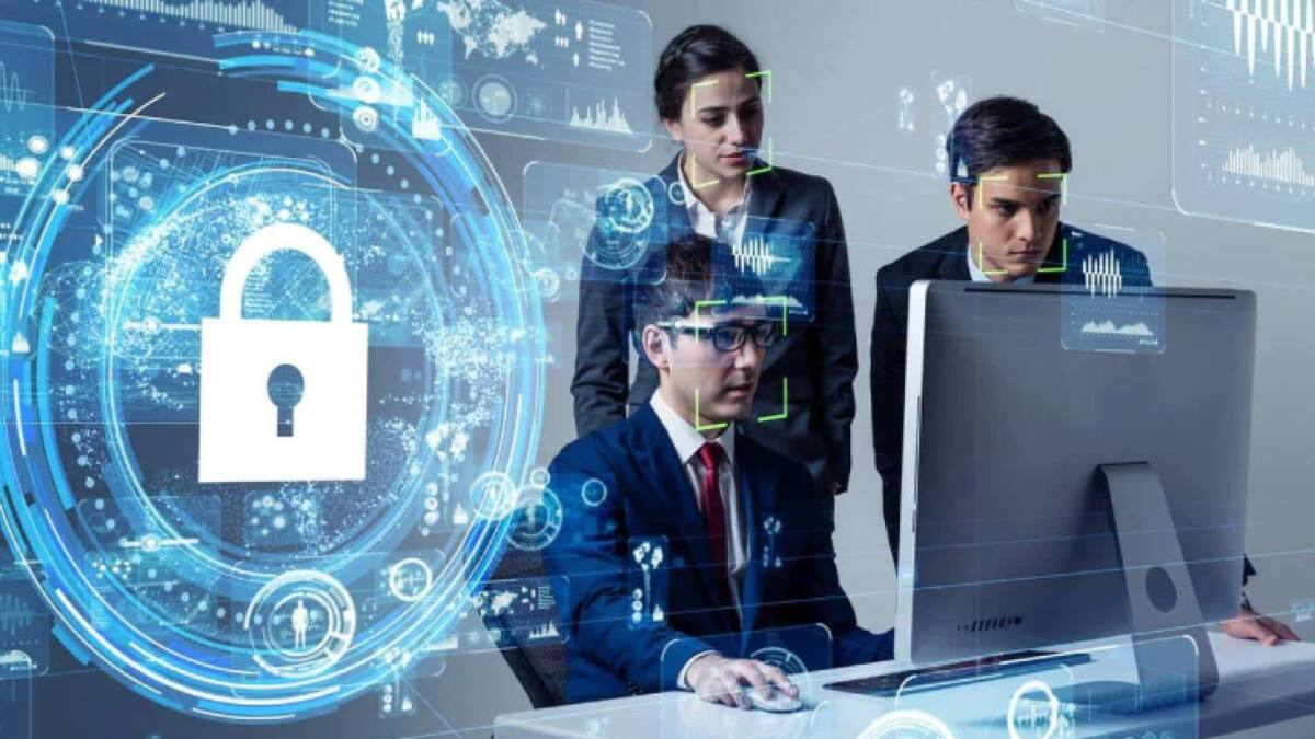 La ciberseguridad, un fenómeno cada vez más buscado. Foto: NA