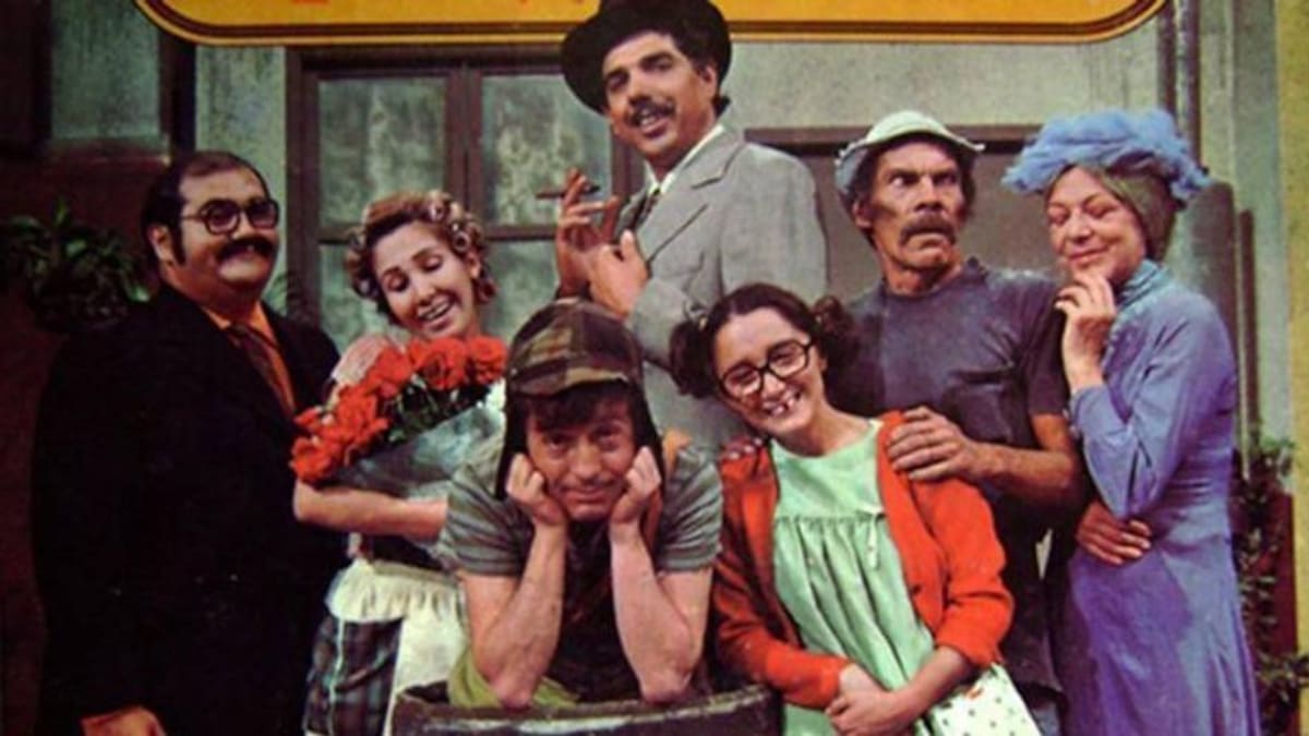 La cifra millonaria que recaudó Chespirito con "El Chavo del 8" y sus personajes