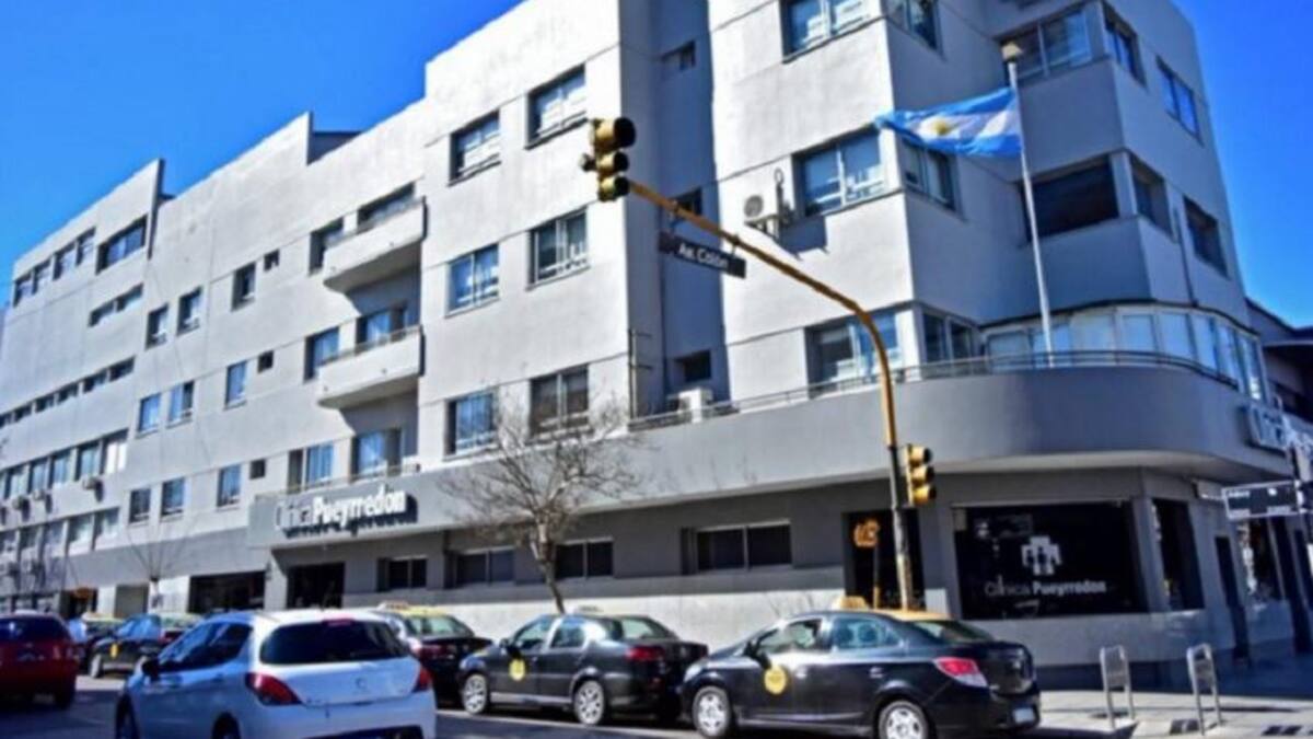 La clínica Pueyrredón no internó pacientes con Covid-19 por primera vez en 500 días.