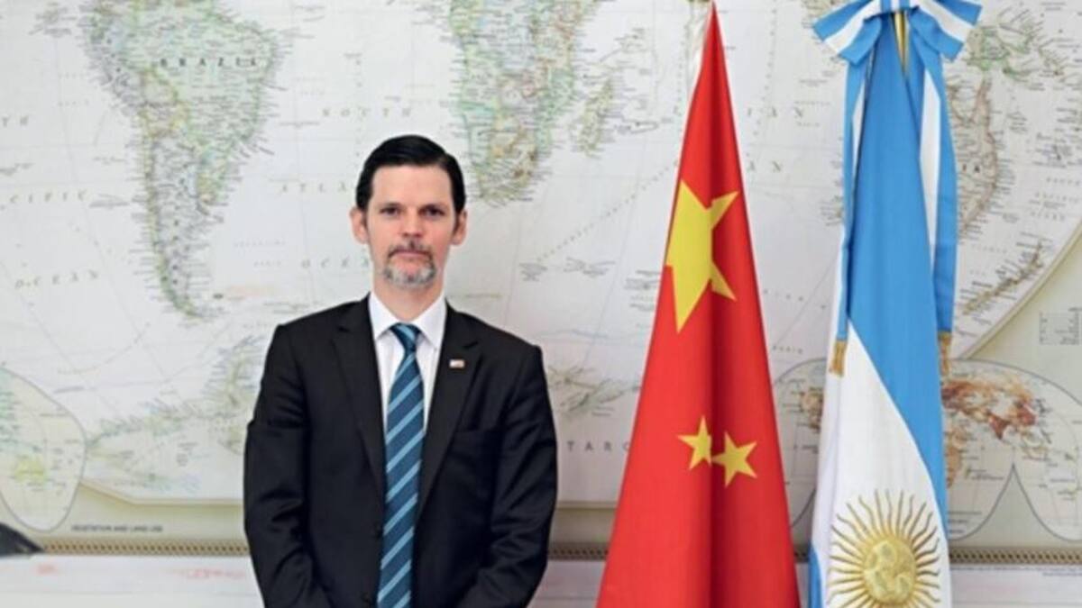 La Coalición Cívica denunció a Vaca Narvaja por "tráfico de influencias" en favor de China