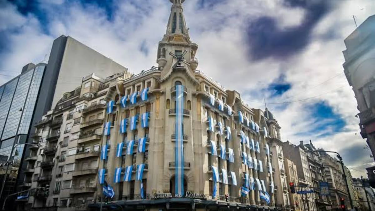 Vacaciones de invierno 2026: los imperdibles recorridos gratuitos en la Confitería del Molino para disfrutar con niños