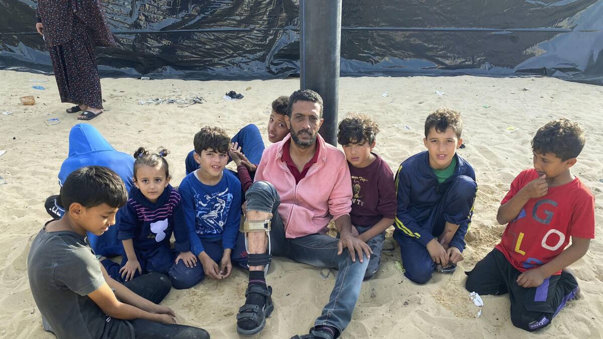 El otro lado de la guerra: las consecuencias ambientales del conflicto entre Israel y Hamás en Gaza