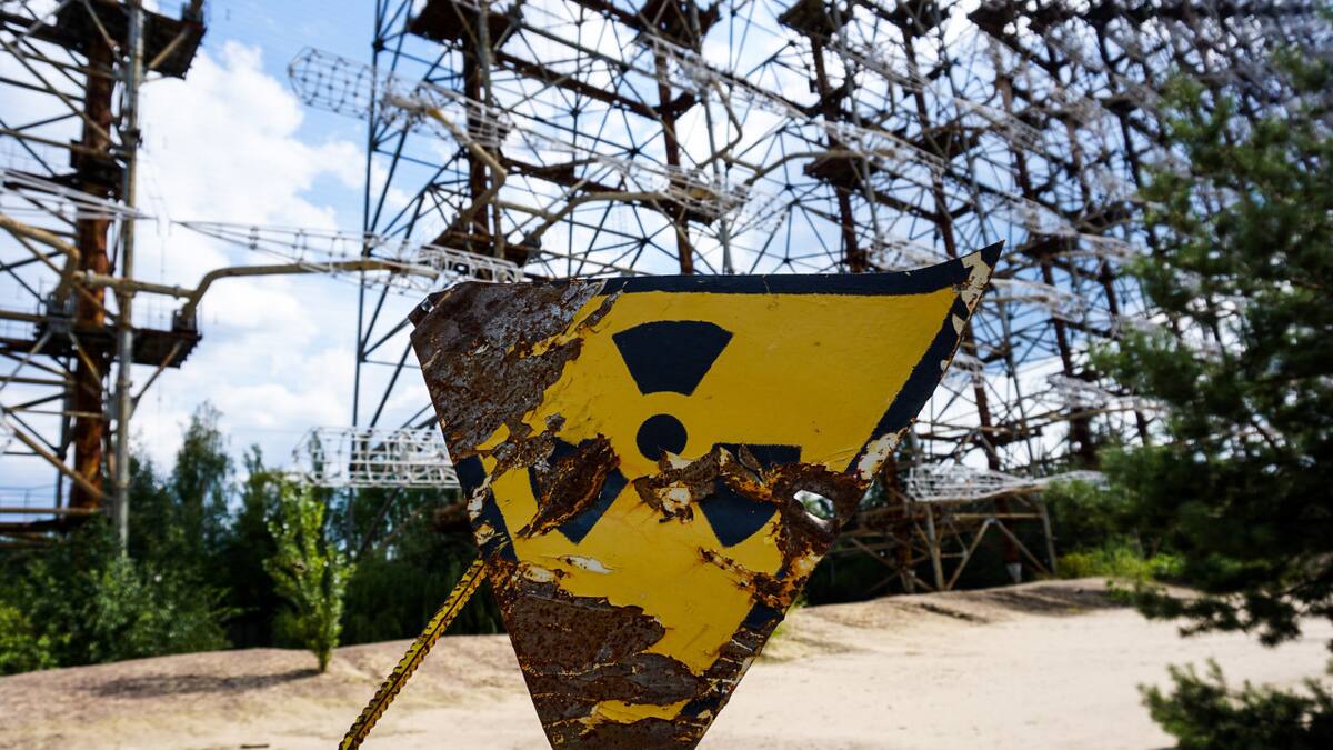 La cuidad fantasma más contaminada del mundo, Chernobyl. Foto: Unsplash