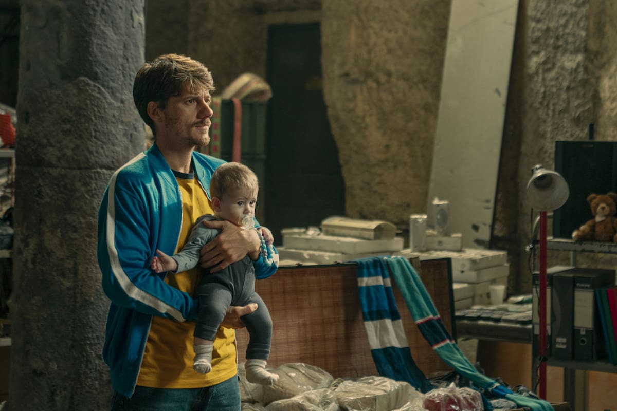 La culpa no es mía. Foto: Netflix.