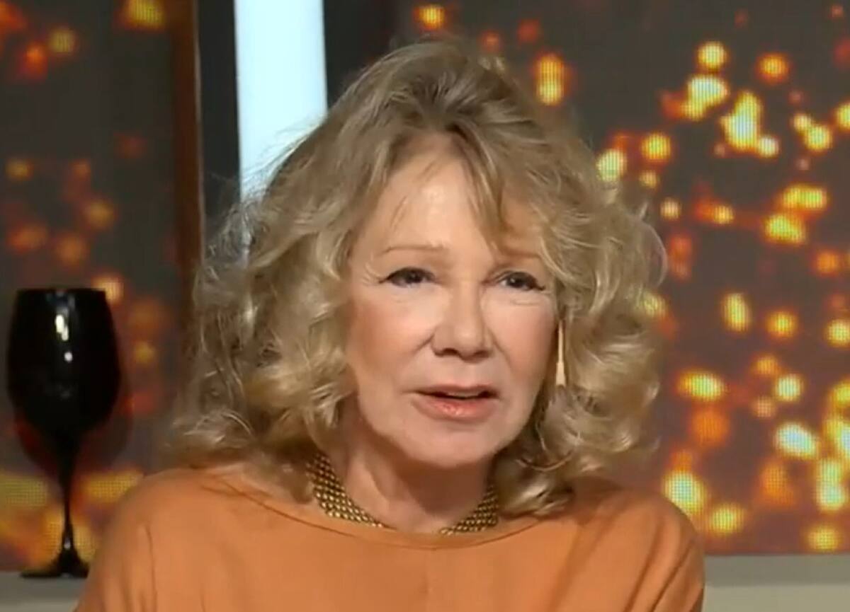 La desgarradora historia de Soledad Silveyra. Foto: captura Telefe.