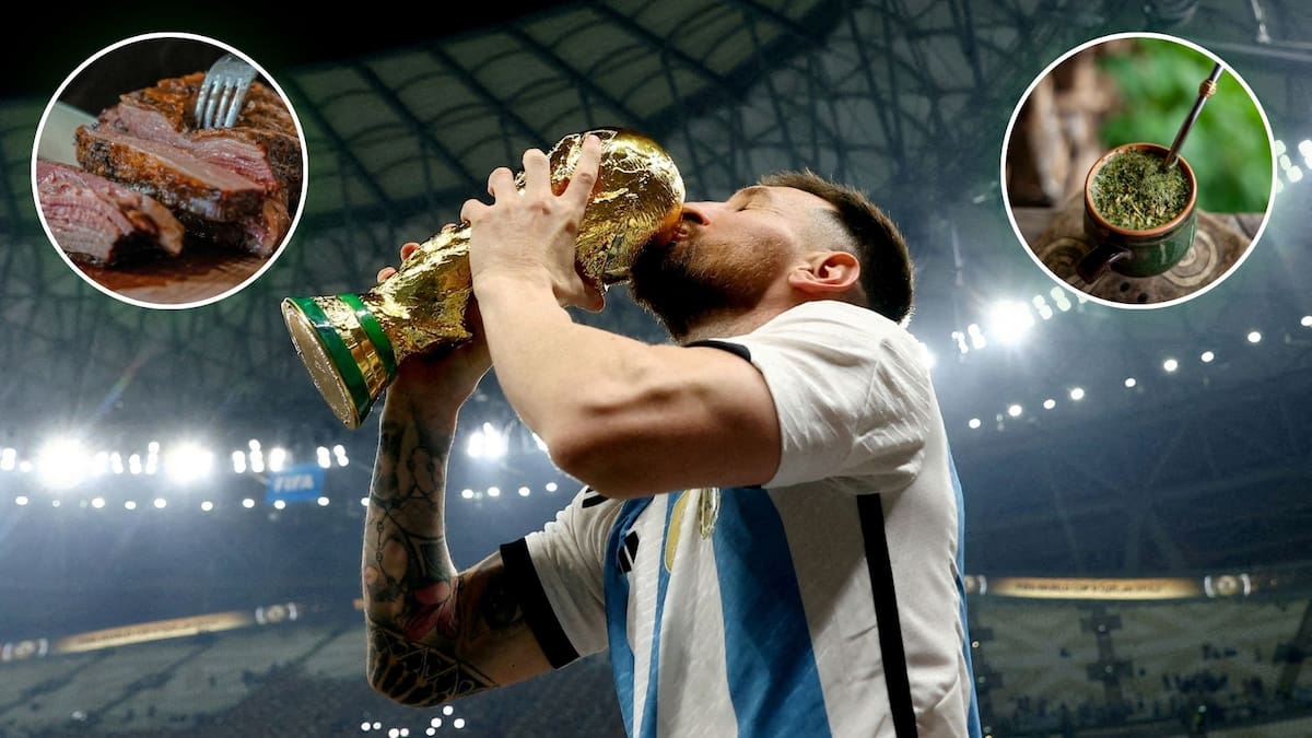 La dieta secreta de Lionel Messi que marcó un antes y un después en su carrera: alimentos prohibidos, mate y plato favorito saludable