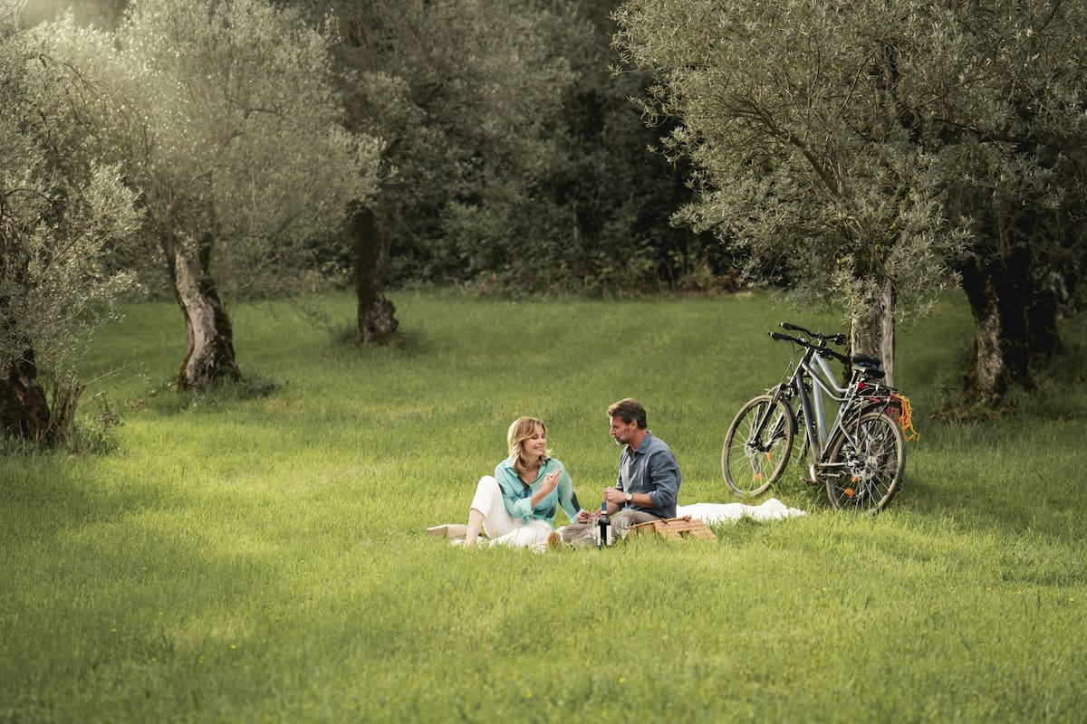 La dolce casa. Foto: Netflix.