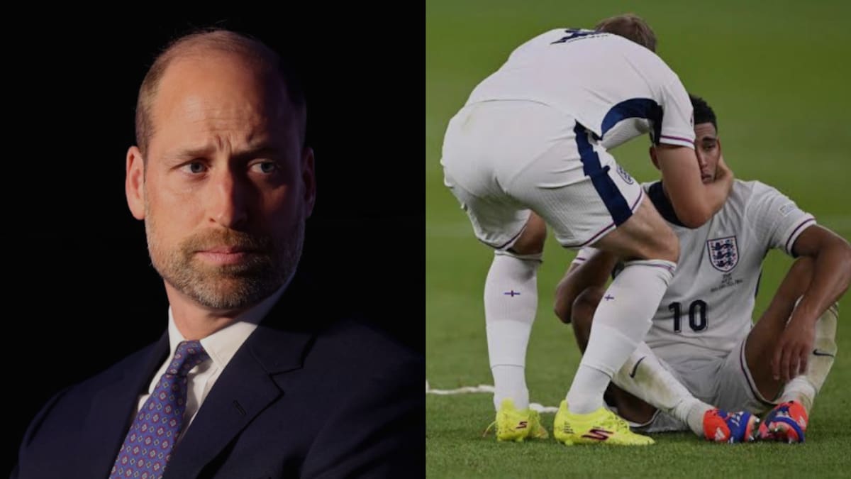 Qué dijeron el rey Carlos III, el príncipe William y Keir Starmer tras la derrota de Inglaterra frente a Argentina