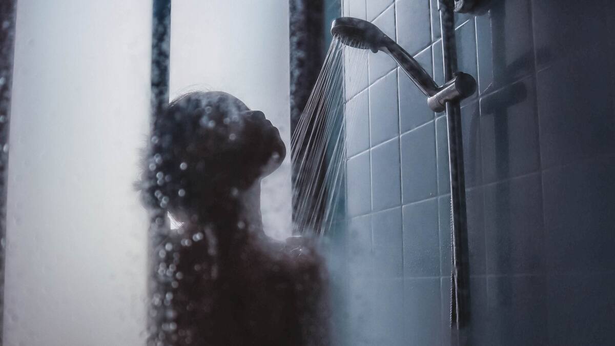 La duración ideal de una ducha según Harvard. Foto Unsplash.