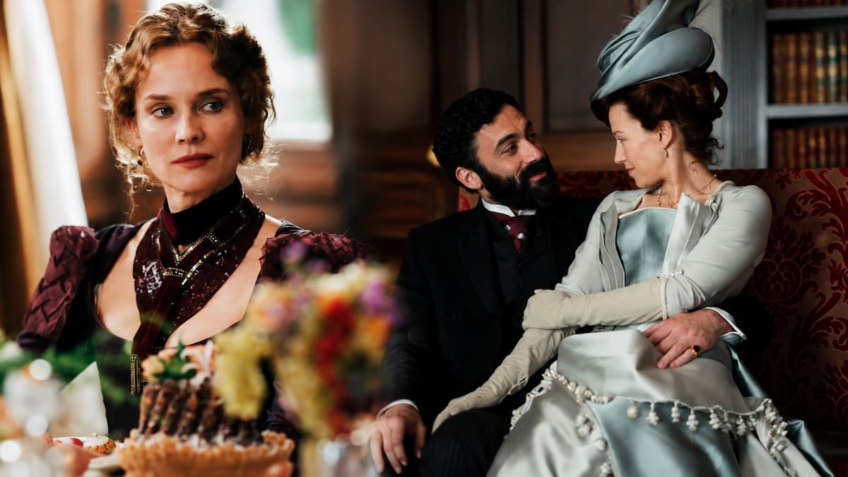 Si te gustó Bridgerton, esta serie de época de HBO Max es para vos: tiene menos de 10 capítulos por temporada y se basa en historias reales