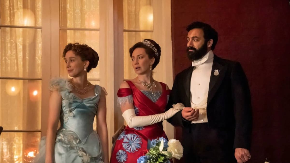 La edad dorada, serie de HBO MAX