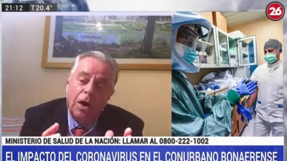 La editorial de Roberto García