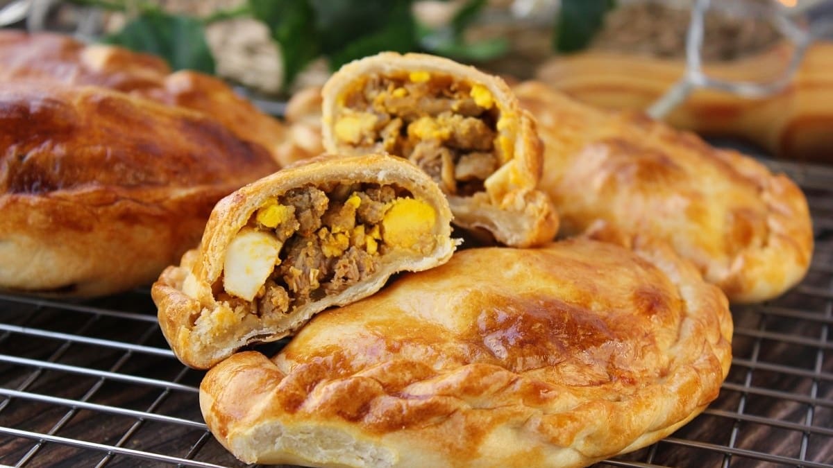 Llega la primera Fiesta de la Empanada Ferroviaria: entrada gratuita, cocina en vivo y 200 docenas de este clásico argentino