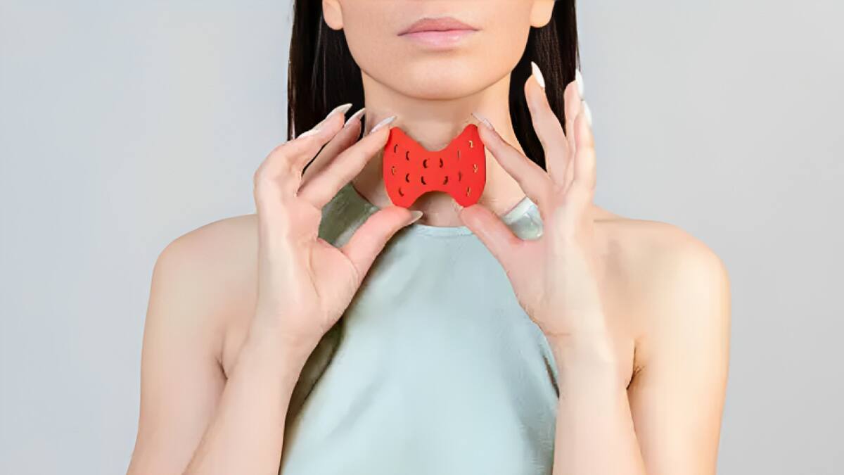 La enfermedad suele presentarse en personas de mediana edad, y es más habitual en las mujeres. Foto: Unsplash.