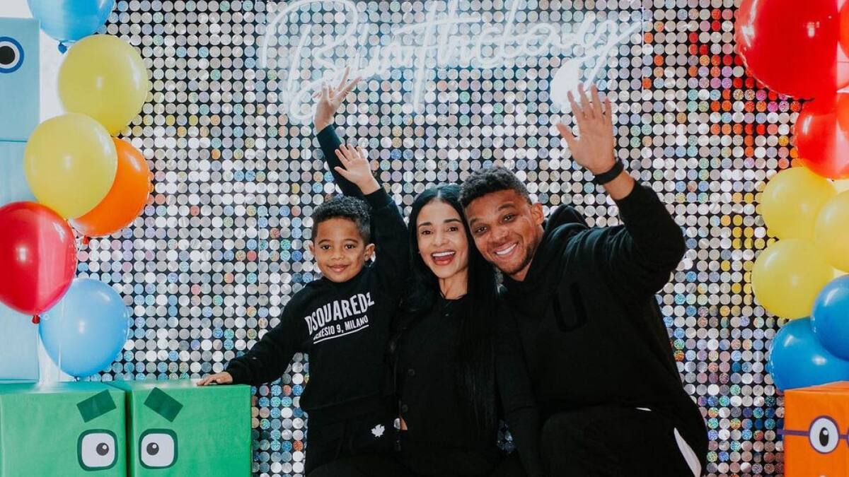 La esposa de Frank Fabra lo respaldó tras su fallo en la final de Copa Libertadores. Foto: Instagram.