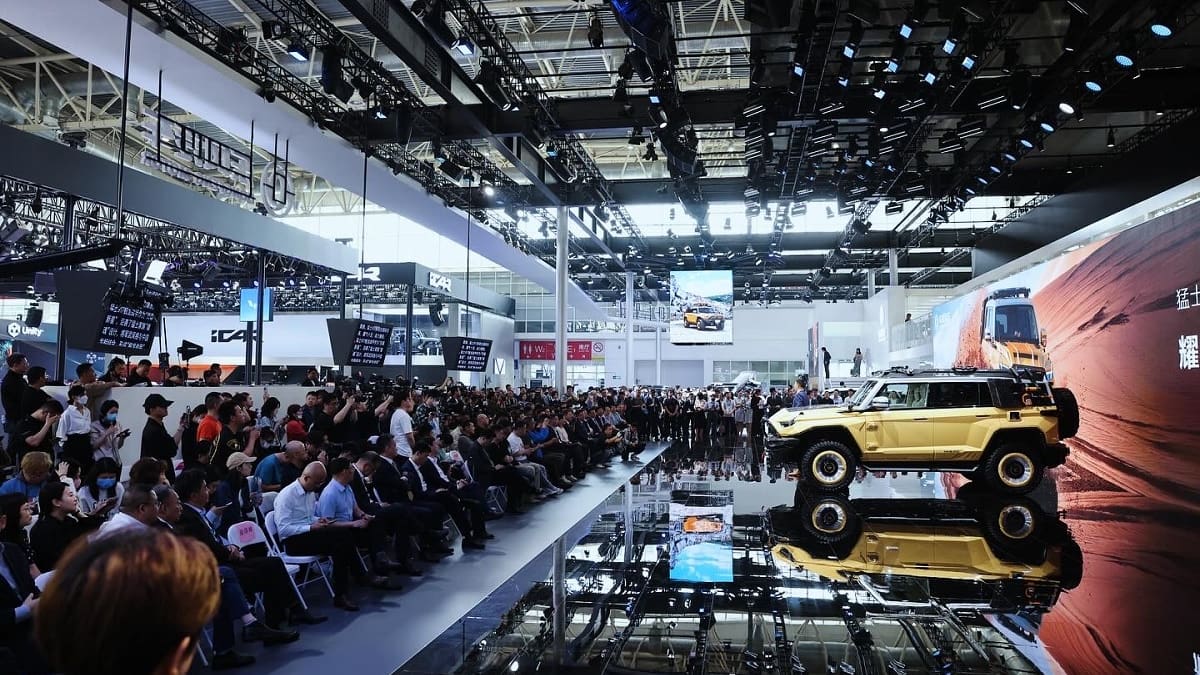 Expo Auto Chino 2026: fechas, precios de las entradas y marcas que estarán en el evento de la industria automotriz