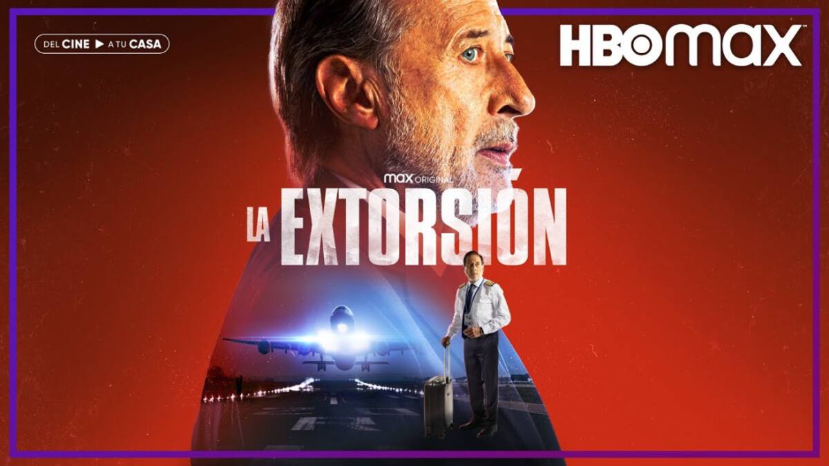 "La extorsión". Foto: HBO Max.