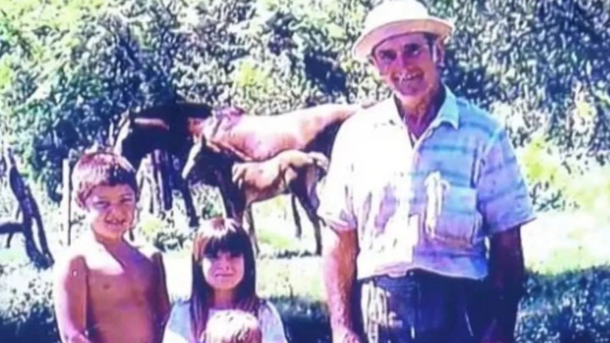 La familia Gill, desaparecida hace más de 23 años en Entre Ríos.
