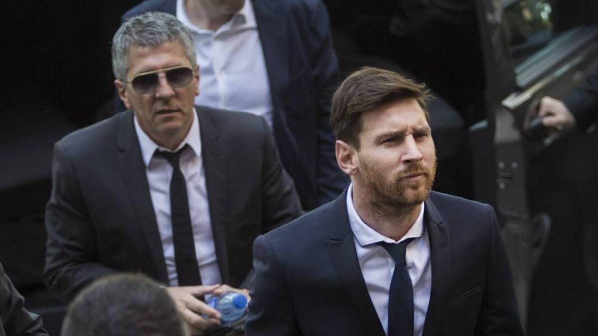“Profundo malestar por la falta de sensibilidad”: qué dice el comunicado completo de la familia de Lionel y Jorge Messi