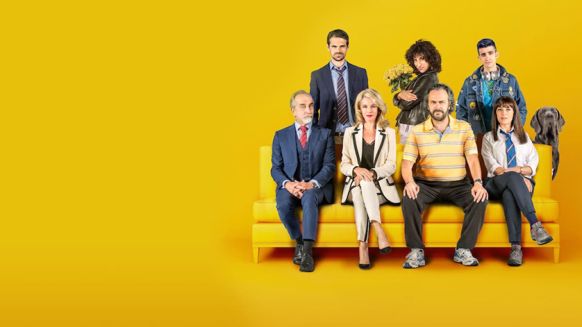 La familia perfecta, comedia de Netflix. Foto Netflix