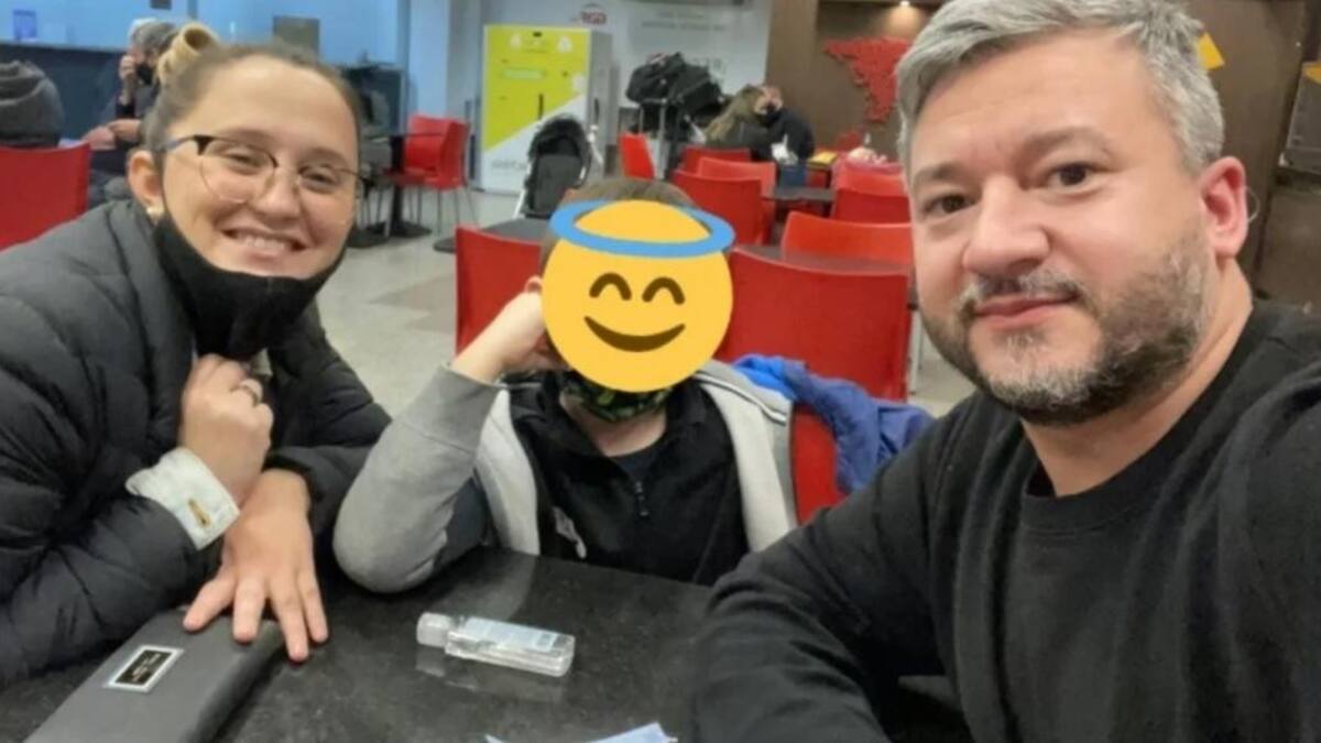 La familia porteña que recorrió 1.400 kilómetros para llegar a Paraguay y emprender su viaje a Costa Rica