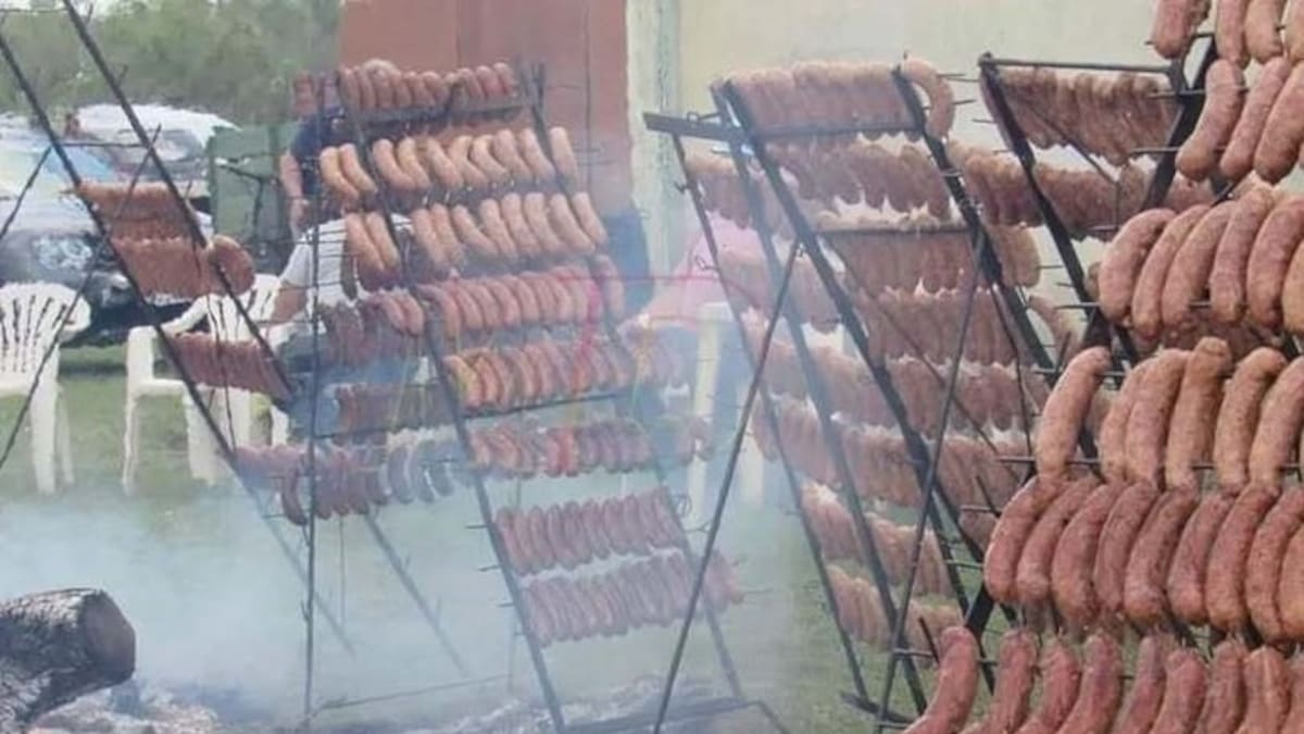 La Fiesta Regional del Choripán.