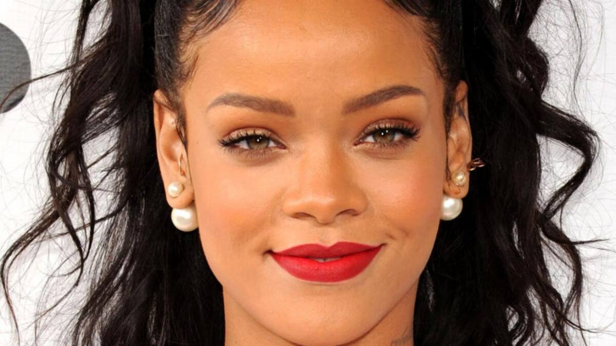 La foto de Rihanna que indignó a todos en la India