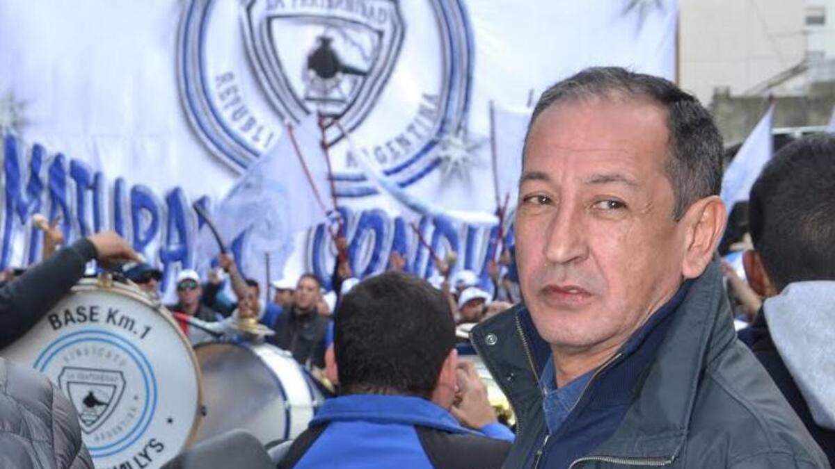 La Fraternidad, anunció hoy que Omar Maturano, NA