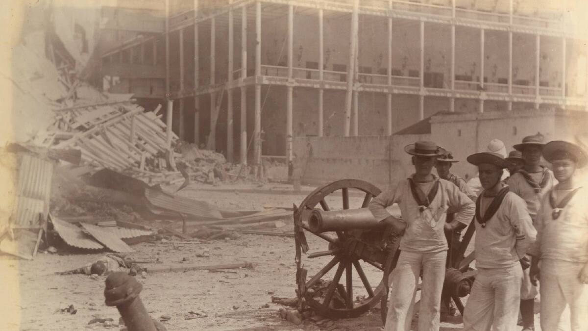 La guerra más corta de la historia tuvo lugar en África.