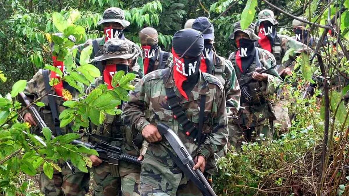 Tensión en Colombia: el ELN dio por terminada la suspensión de los secuestros con fines económicos en el país