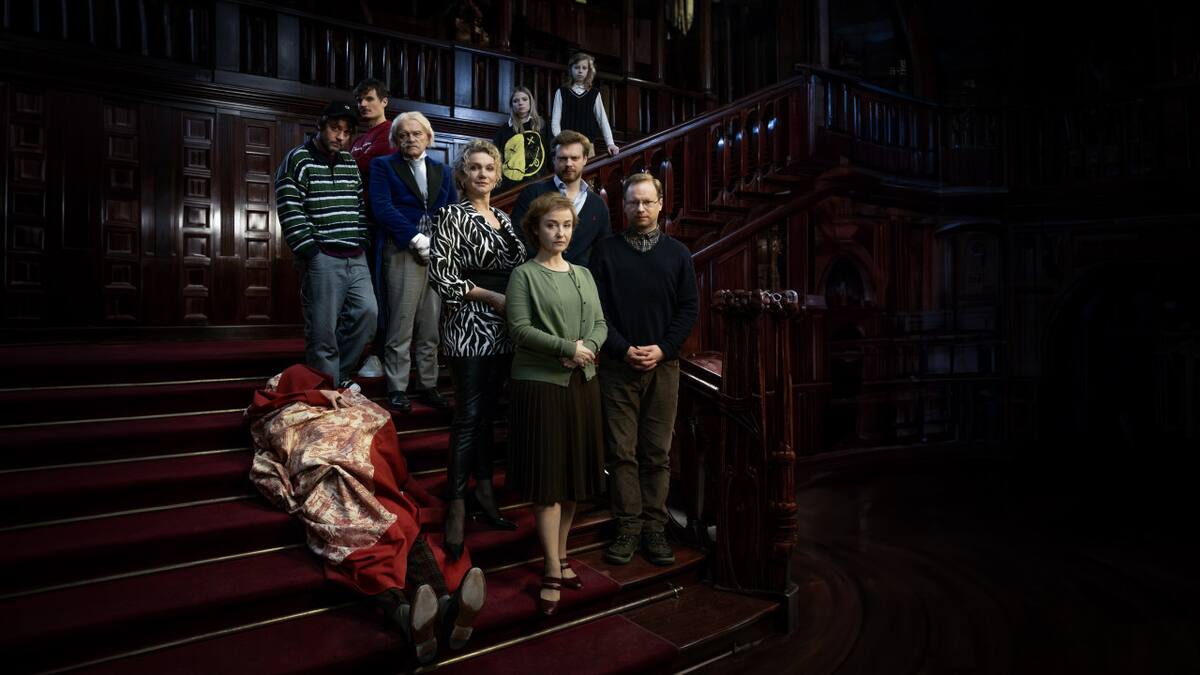 La herencia del tío. Foto: Netflix.