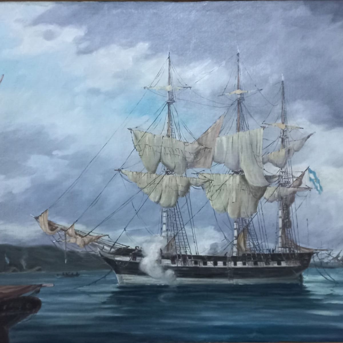 La "Heroína". Foto: argentina.gob