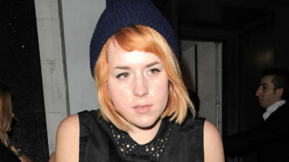 La hija de Tom Cruise y Nicole Kidman "predicadora" de la Cienciología