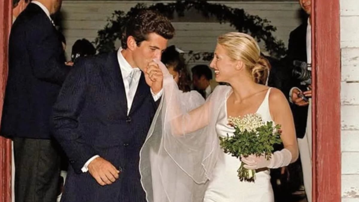 Termina Love Story: cómo fue el trágico accidente que terminó con la vida de John F. Kennedy Jr. y Carolyn Bessette