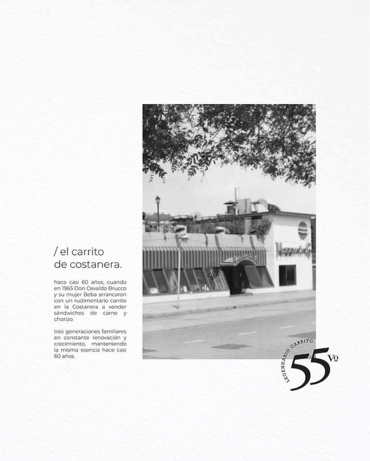 La historia de Happening. Foto: Foto: Instagram @happeningba