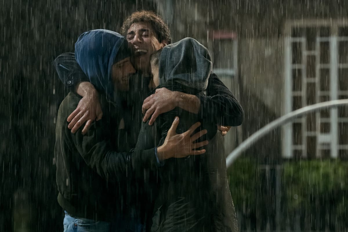 La historia de mi familia. Foto: Netflix.
