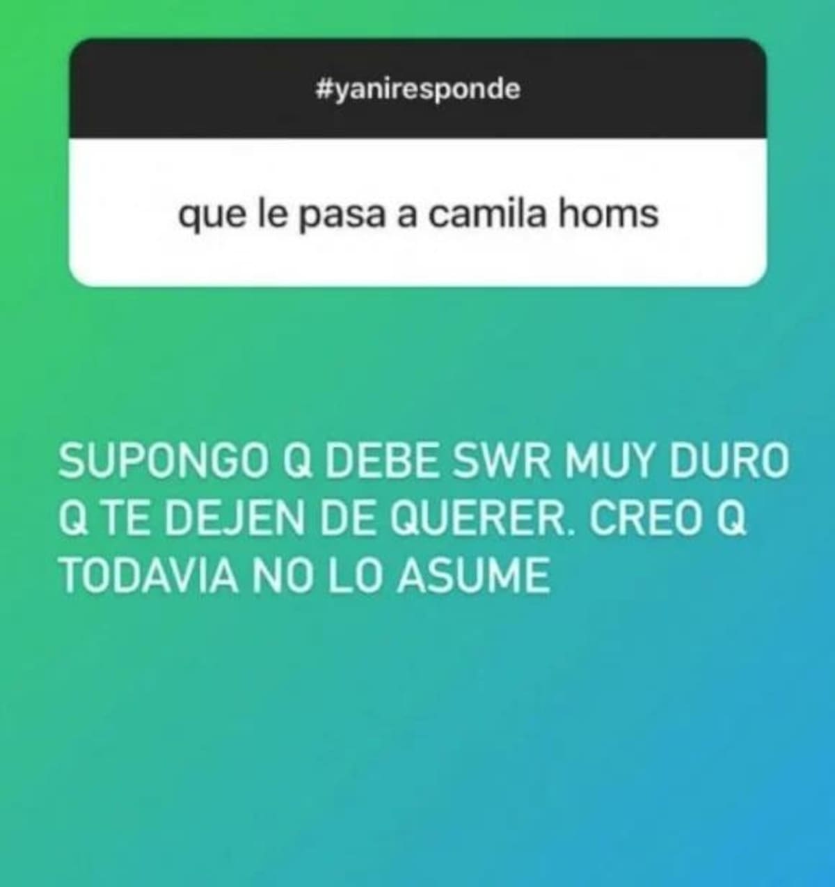 La historia de Yanina Latorre. Foto: Instagram.